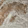 Marble Abstract Brown Beige Gold Area Rug
