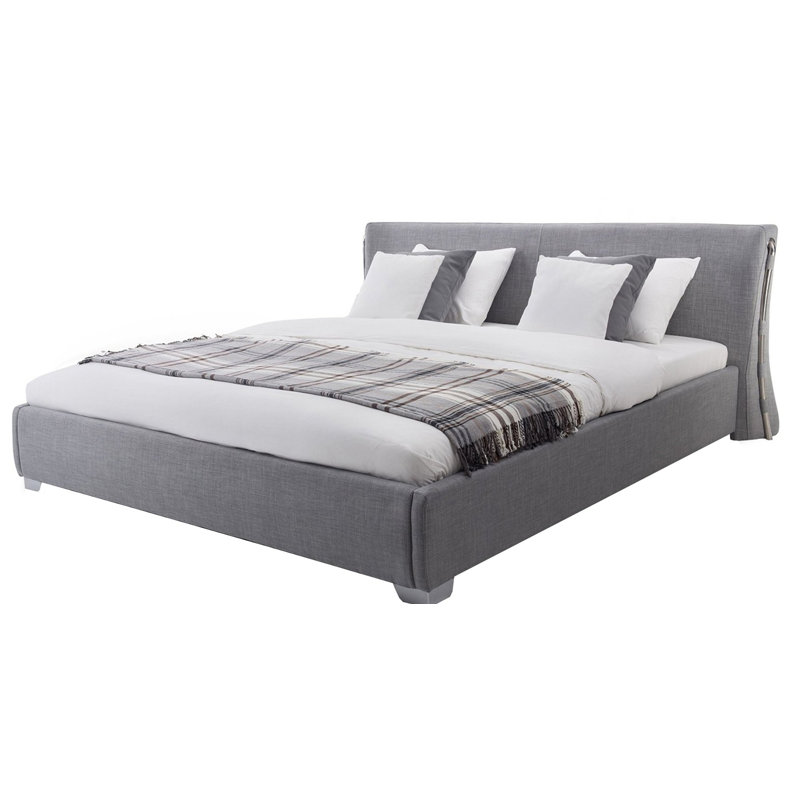 Day Upholstered EU Double - 140 X 200 Cm Bed