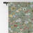 Ninola Design Wild Nature Countryside Green 1pc Blackout Window Curtain Panel-1511724513