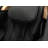 Global Home Black Massage Chair With A Tablet Controller