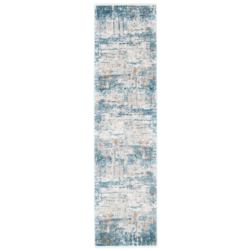 Hartigan Performance Rug, Runner 2'2" x 8'