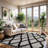 Modern High-Low Indoor Area Rug-1333306281