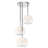 Samar 3 - Light Cluster Pendant-88045328