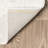 Abani Rugs Olessja Collection NOM100A Abstract Cream Area Rug-1475088389