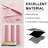2 Thick Panels Room Darkening Blackout Curtains, Thermal Insulated Block Out Light Grommet Drapes-110070672-110070701