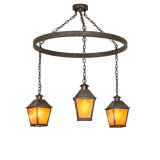 3 - Light Chandelier