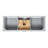 Abdullah 60'' Single Bathroom Vanity Base Only-59693556