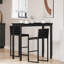 Standing Bar Table Engineered Wood-1995500548-1995500555