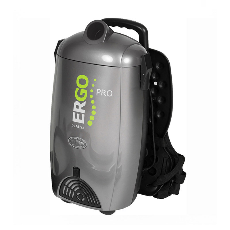 Atrix International Bagless Backpack Cleaner