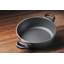 Round Aluminum Casserole