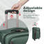 Ensemble de valise extensible Softside