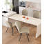 Upholstered Dining Chairs in Scandinavian Style-881564660-900795947
