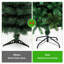Arbre de Noël vert pin cachemire-1177010530