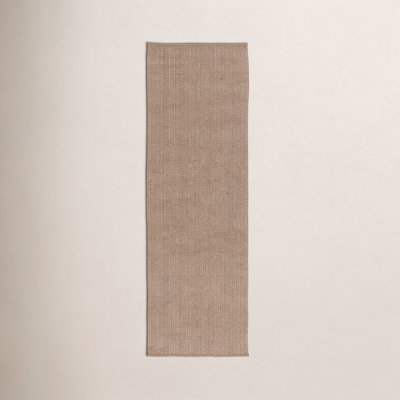 Cullen Light Tan Flatweave Outdoor Rug
