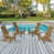 Teak is out of stock