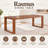 Aundray Extension Dining Table
