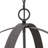 Five-Light Rustic Modern Pendant-601493405