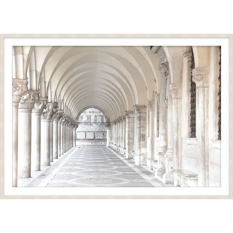 Architectural Allure 4 Framed Print, 15.5" H x 21.5" W