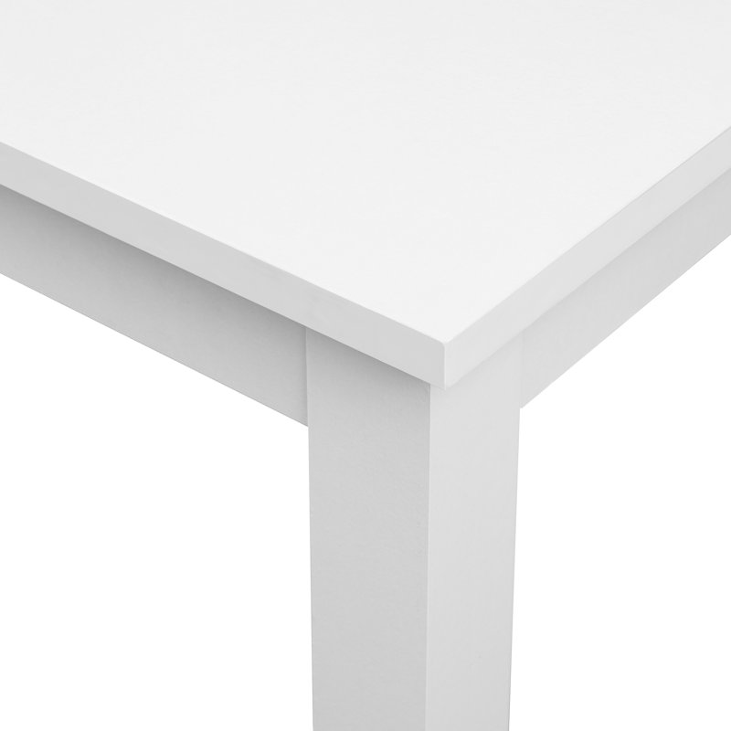 Console Tonkin, Blanc