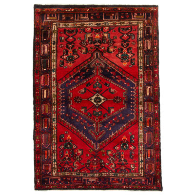Tapis rouge Ceasar 4 pi 0 po x 6 pi 0 po
