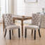 Ensemble de 2 chaises de salle à manger Modern-736167875