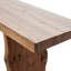 Charleane Wood Bench