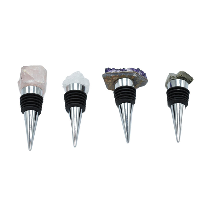 Reuben Stone Bottle Stopper