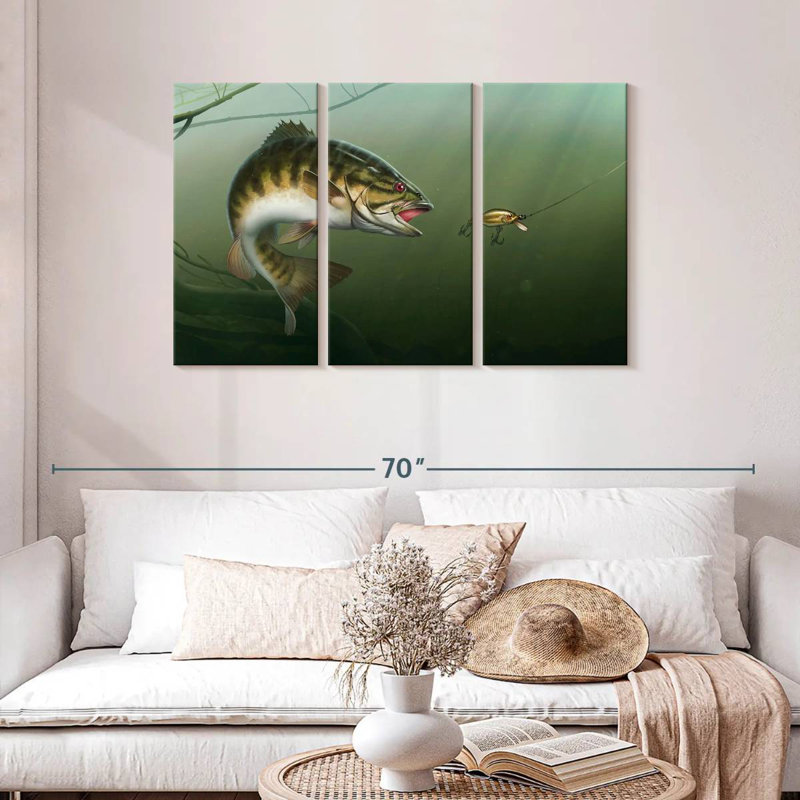 Senne petite bouche basse, H 28 po x l 45 po