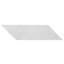 Carrara 2 po x 11,96 po Carreau de marbre et de plancher en marbre poli (3,7 pieds carrés / caisse)-133588668-133588669