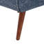 Fauteuil en polyester 68,58 cm de large Danio-1675700971