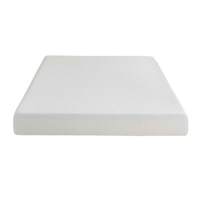 8-Inch Queen Size Bed Mattress Gel-Infused Memory Foam Mattress