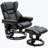 Comfortable Recliner Chair with Ottoman and Multiple Vibration Points for Ultimate Relaxation-2105602554