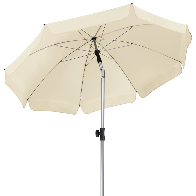 Buroker 180cm Beach Parasol