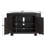 Panel Door Wood Corner Tv Stand-1316686428