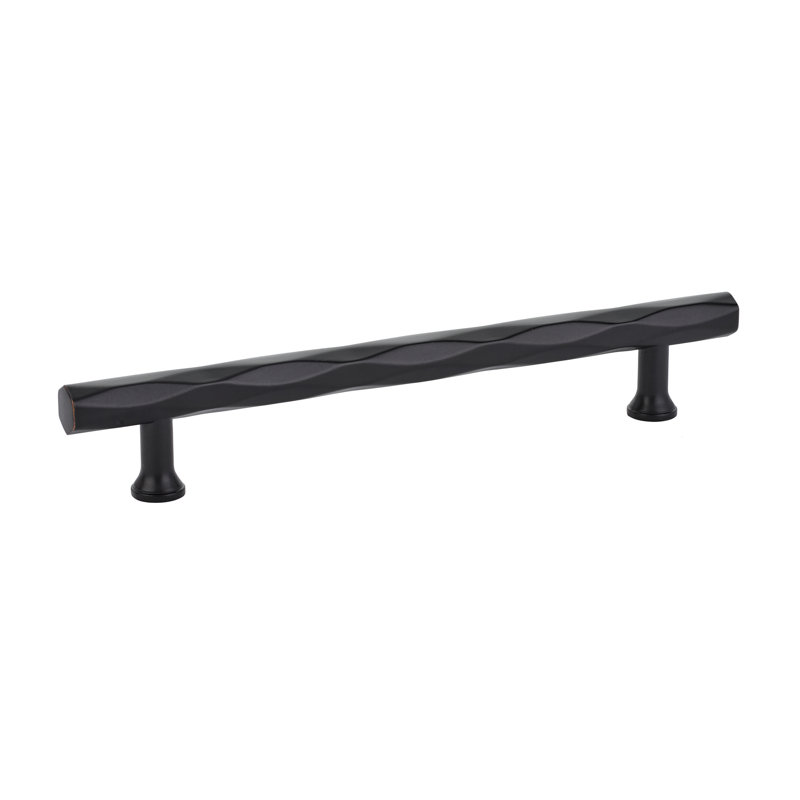 Tribeca 6" Center to Center Bar Pull, Oil Rubbed Bronze, 6"