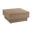 Westport Outdoor Square Coffee Table-194261921
