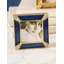 Leland Pavé Corner Square Picture Frame-83761735