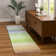 Machine Washable Indoor/Outdoor Jouett ACN2313 Stripes Rug