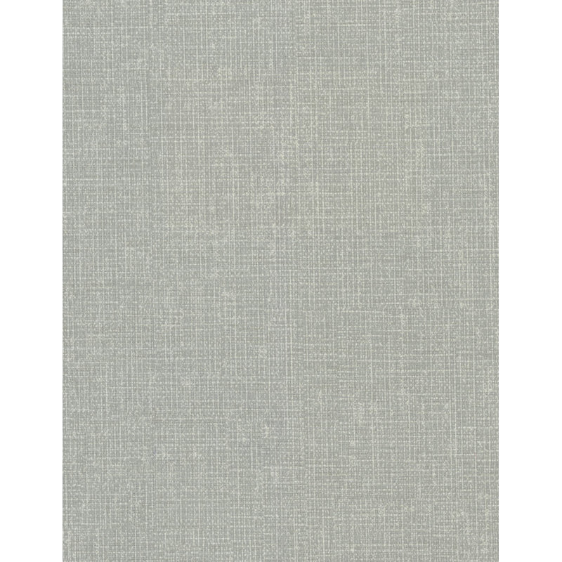 Rouleau de papier peint texturé L 27 pi x l 27 po Lundeen, Sauge