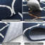 Striped Water Resistant Non-Skid Kitchen Mat-1368257181-1368257154