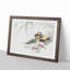 Mandarin Duck by Numata Kashu - Picture Frame Painting Print-55760682-55760683