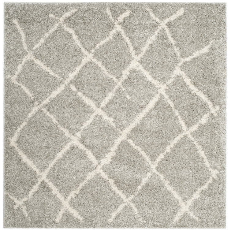 Verna Argyle Hand Woven Area Rug
