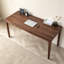 Bureau élégant en bois massif rétro-674354634