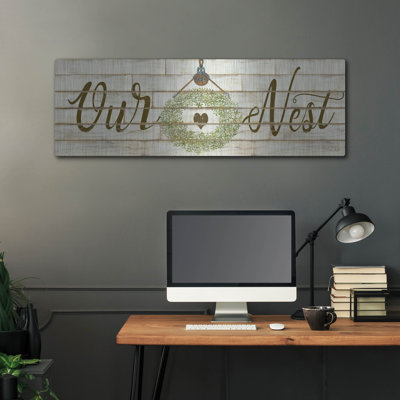 " Our Nest " by Cindy Jacobs
