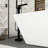 66" White Acrylic Freestanding Bathtub