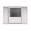 Cage pour chien durable avec placement de porte flexible-538249960-538249961