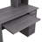 Jexton Computer Desk with Hutch and Storage Shelves – Home Office Desk-502200375