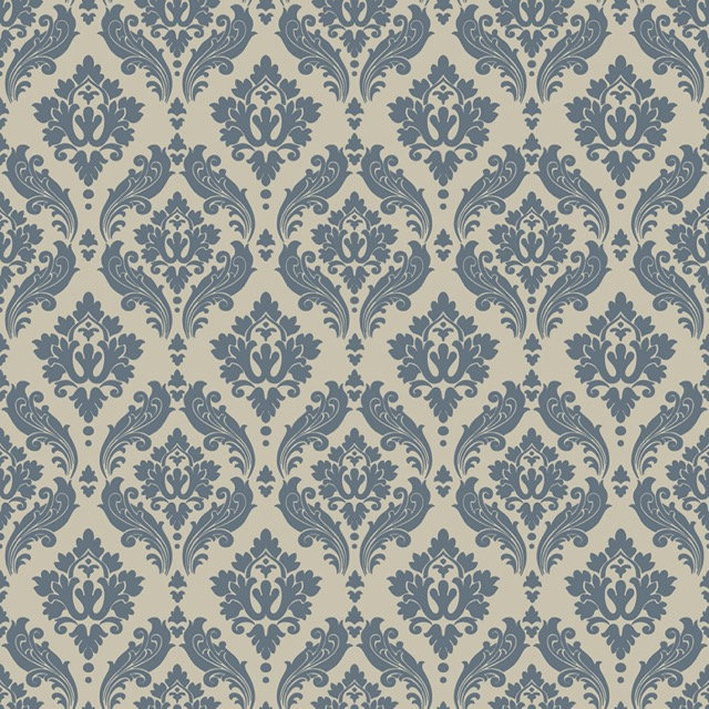 Le Damasse, Blue Cream
