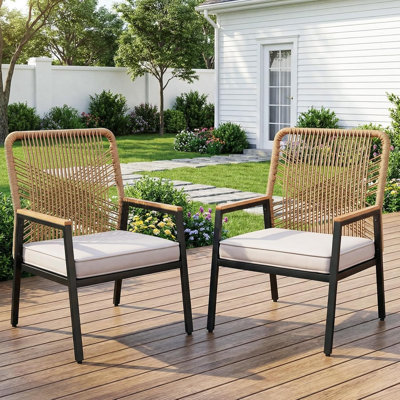 Outdoor Lounge Chair