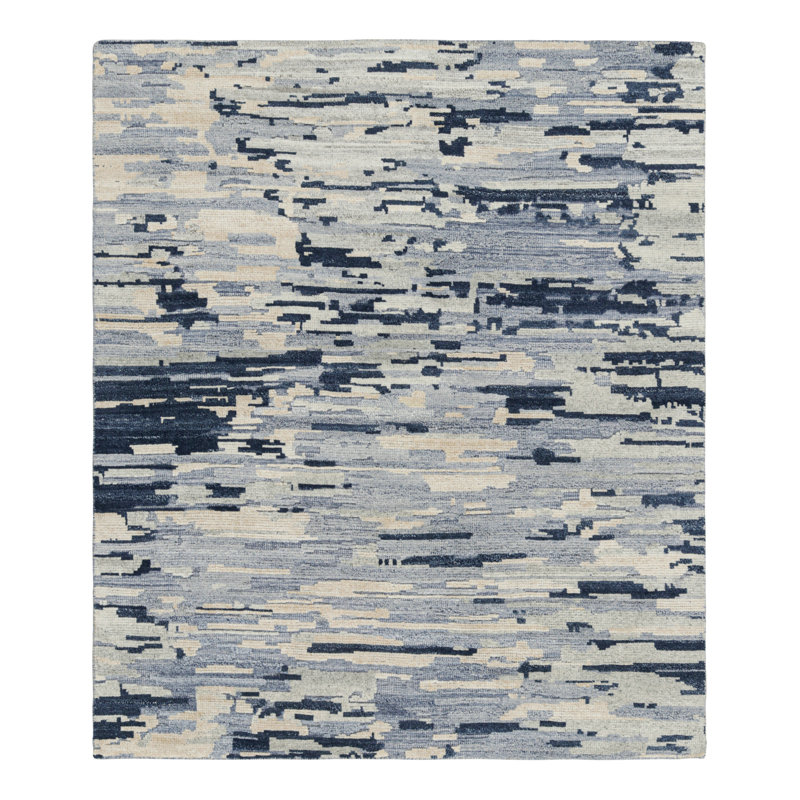 Handmade Wool Area Rug